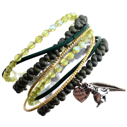 Diy kit perlenarmband - diy,