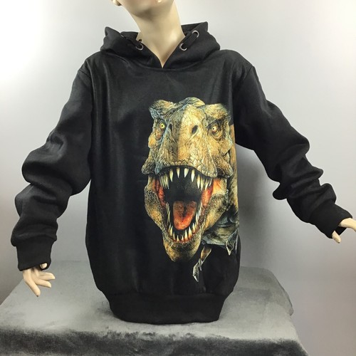 Dinosaurier kinder hoodie - dinosaurier,