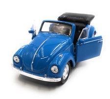 Modellauto VW Käfer Beetle
