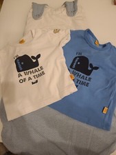 Steiff Shirts und Träumeland Schlafsack