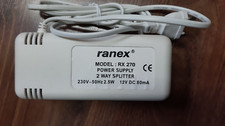 Ranex Model RX 270 2 Wege-Splitter