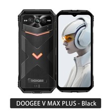 Doogee V Max Plus 5G Robust