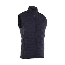 Ion Thermolite Hybrid Shelter Fahrrad Windweste schwarz 2025