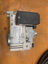 Weishaupt Gasarmatur