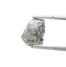 Groß Ungeschnitten Diamant