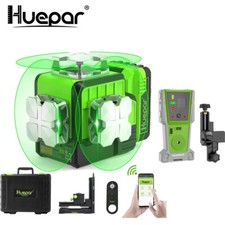 Huepar grüner - 3d,