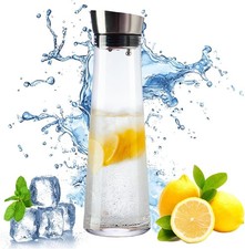 Wasserkaraffe, 1.2 Liter