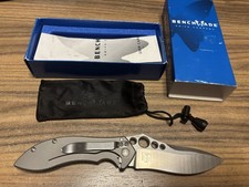 Benchmade Mini Skirmish 635/ Mint Condition/RARE