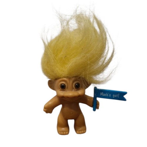 Vintage russ troll machs gut - russ,