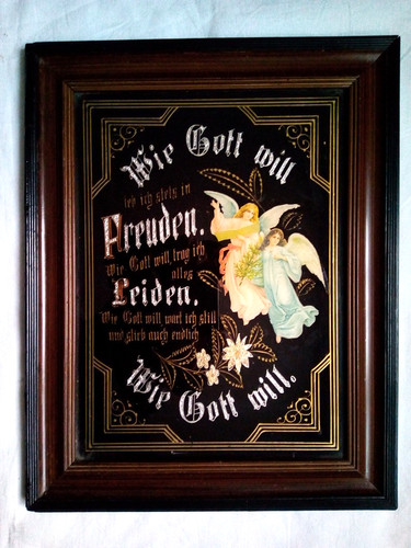 Breiter großer jugendstil - großer,