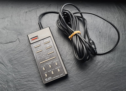 Teac kabelfernbedienung 203 - teac,