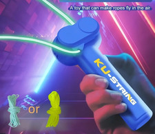 Glow in the Dark Loop Lasso