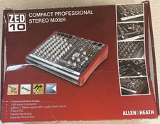 Allen & Heath ZED-10