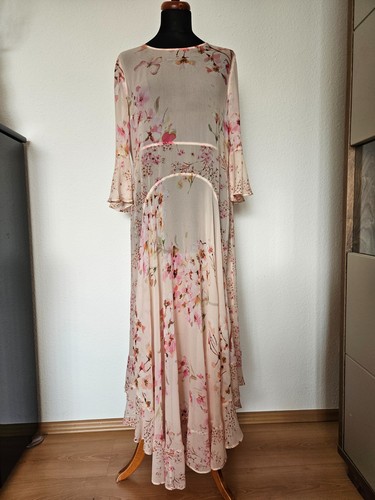 Twinset milano kleid - seide, gr