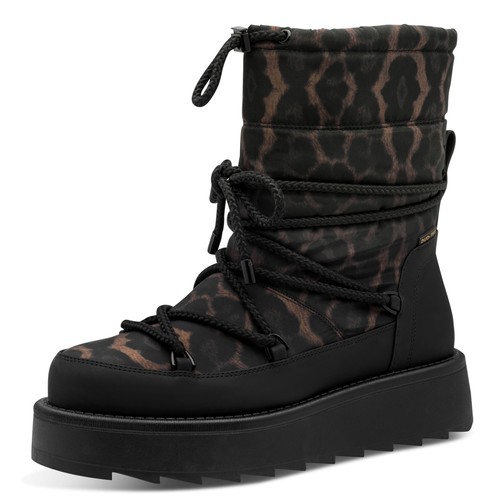 Tamaris women boots textil - tamaris,