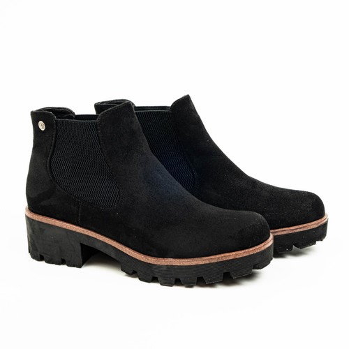 Rieker damen chelsea - boots, gr