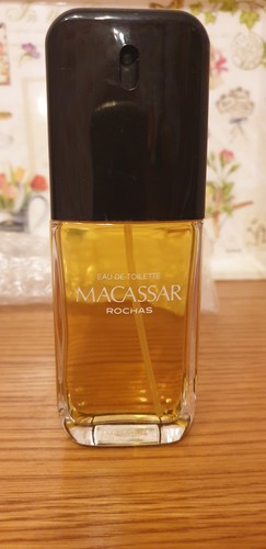 Parfum macassar rochas - parfum,