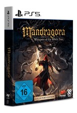 Mandragora: Whispers of the