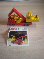 Lego 490 Mobile Kran