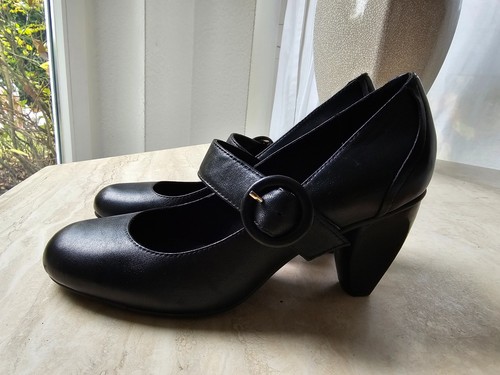 Belmondo lederpumps 38 - gr.,