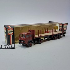 Herpa 1:87, Magirus Deutz-