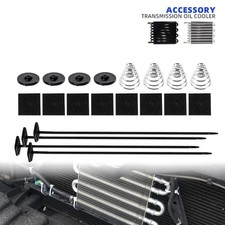 K??hlerl??fter-Montageset mit