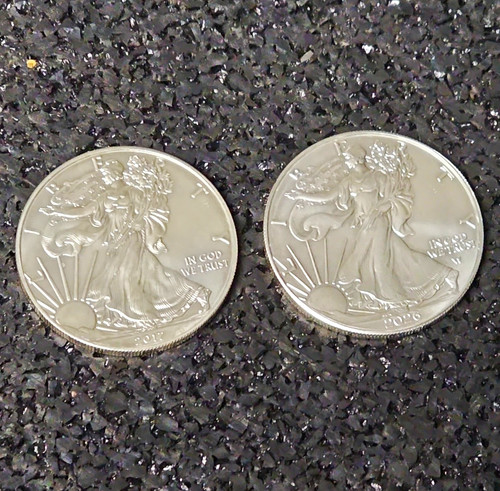 American silver eagle - oz,