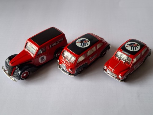 Konvolut ramazotti fiat - konvolut, 1:43