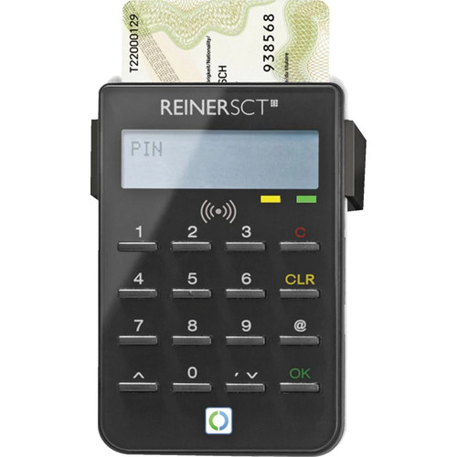 Reiner sct cyberjack rfid - reiner,