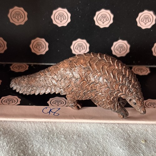 Schleich schuppentier 14757 - schuppentier,