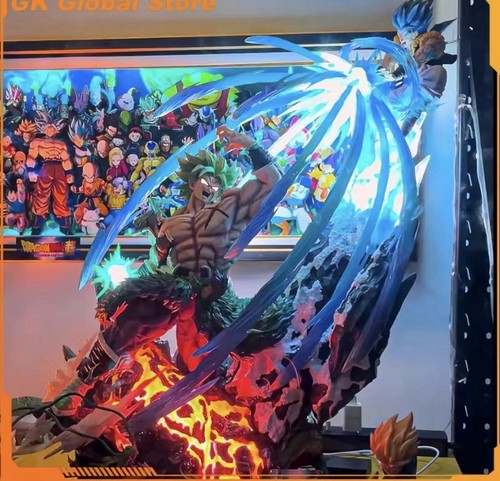 Xxl dragon ball statue - xxl,