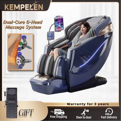 Massagesessel mit - 6d+,