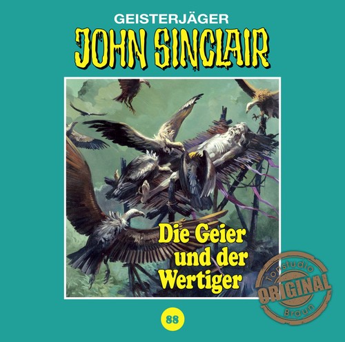 John sinclair tonstudio braun - tonstudio,