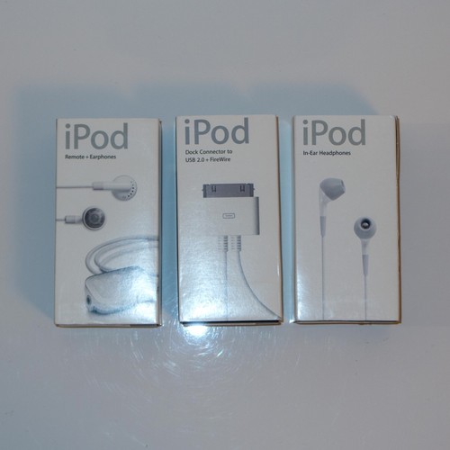 Apple ipod dock - apple, connector