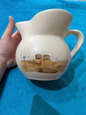 Schöner Keramikkrug / Saftkrug 70er Jahre "Kil Keramik" West-Germany |...