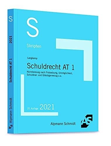 Skript schuldrecht 1 - at,