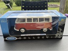 WELLY VW BUS T1 VOLKSWAGEN
