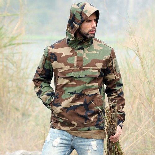 Herren militärjacke gorka - militärjacke,
