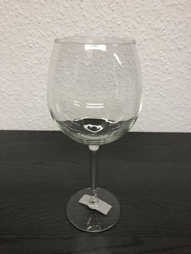 Hederlig rotweinglas - 2x,