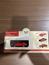 Audi 100 C1 Coupe S Modellauto EKU Sammelserie