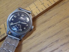 WW2 German Military Watch -