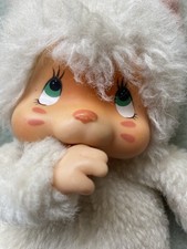 NYAMY Katze weiß,  Washino