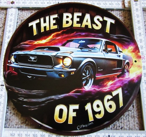 Ford mustang fastback legende - ford,
