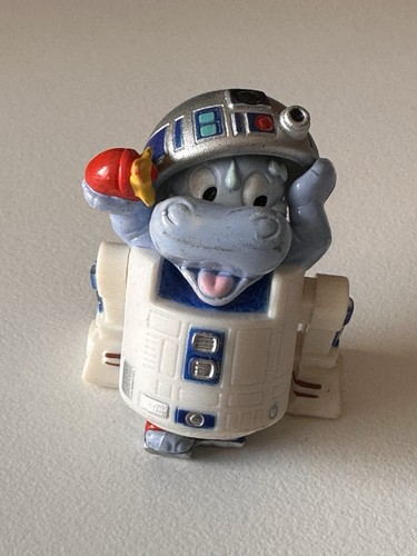 Figur 2002 r2d2 happy - Ü-ei,