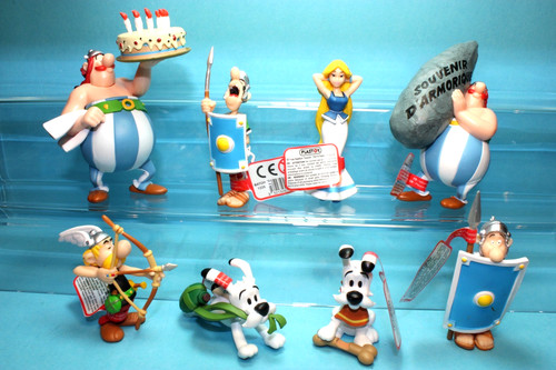 Asterix obelix 8 - -, neuheiten