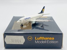 LUFTHANSA MODELL EDITION