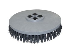 Schleifkornbürste - mittel