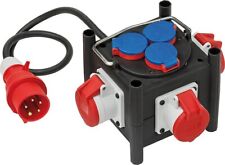 Kompakter Stromverteiler