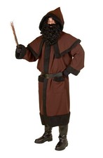 Knecht Ruprecht Mantel