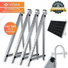 Balkonkraftwerk Geländer